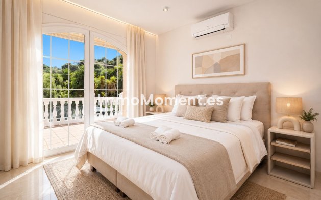 Wiederverkauf - Freistehende Villa - Mijas - La Cala Golf
