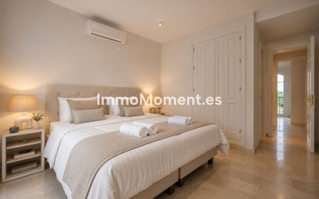 Wiederverkauf - Freistehende Villa - Mijas - La Cala Golf