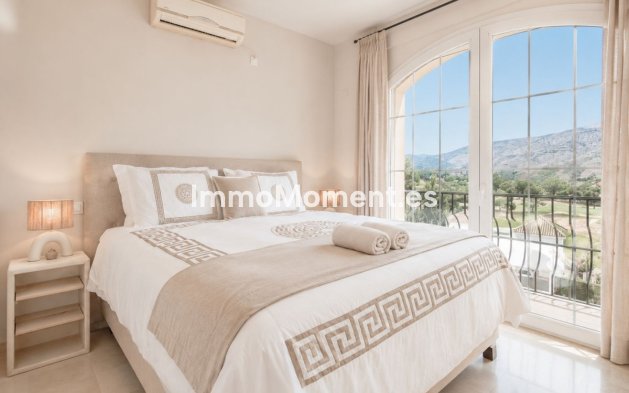 Wiederverkauf - Freistehende Villa - Mijas - La Cala Golf