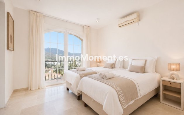 Wiederverkauf - Freistehende Villa - Mijas - La Cala Golf