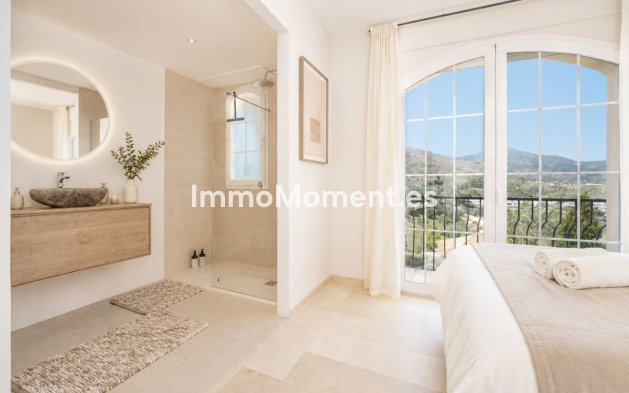 Wiederverkauf - Freistehende Villa - Mijas - La Cala Golf