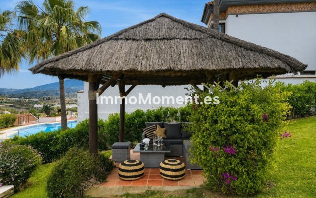 Wiederverkauf - Freistehende Villa - Mijas - La Cala Golf