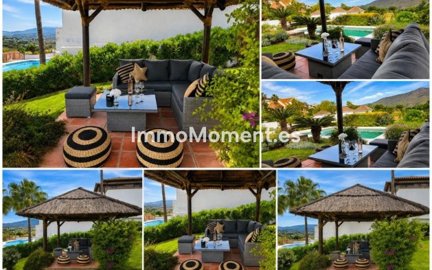 Wiederverkauf - Freistehende Villa - Mijas - La Cala Golf