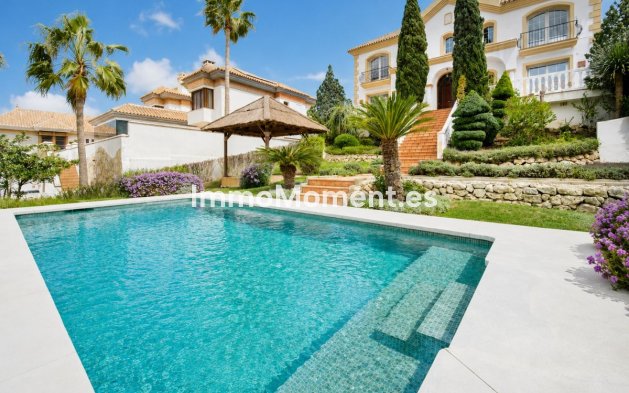Wiederverkauf - Freistehende Villa - Mijas - La Cala Golf