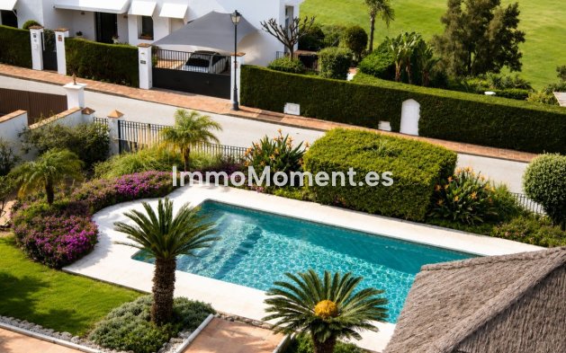 Wiederverkauf - Freistehende Villa - Mijas - La Cala Golf