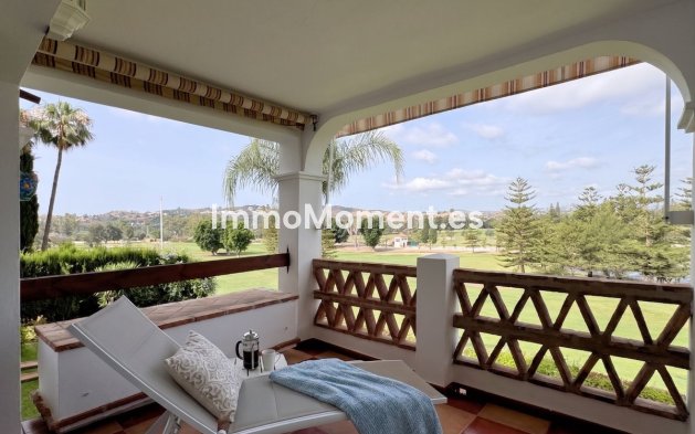 Bestaande woning - Appartement - Mijas - Mijas Golf