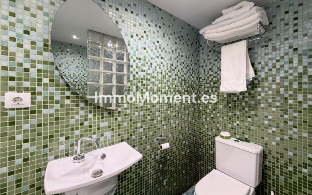 Bestaande woning - Appartement - Mijas - Mijas Golf