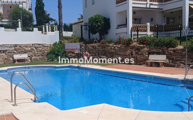 Bestaande woning - Appartement - Mijas - Mijas Golf