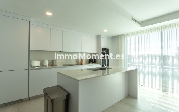 Resale - Townhouse - Mijas Costa - El Chaparral