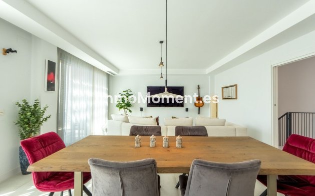 Resale - Townhouse - Mijas Costa - El Chaparral