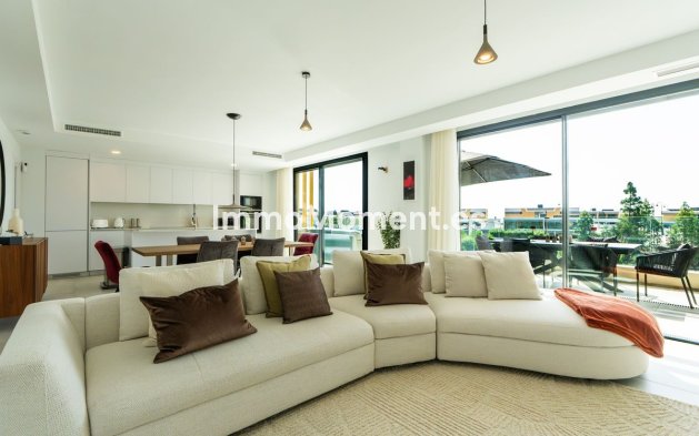 Resale - Townhouse - Mijas Costa - El Chaparral