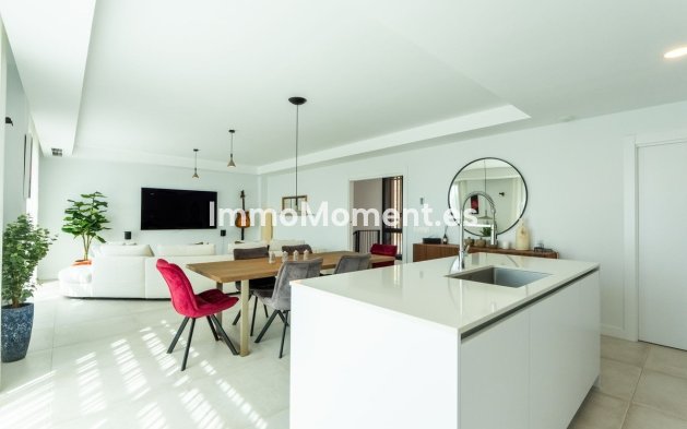 Resale - Townhouse - Mijas Costa - El Chaparral