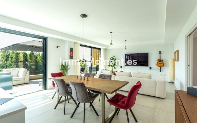 Resale - Townhouse - Mijas Costa - El Chaparral
