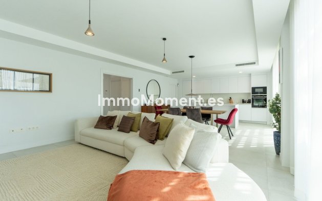 Resale - Townhouse - Mijas Costa - El Chaparral