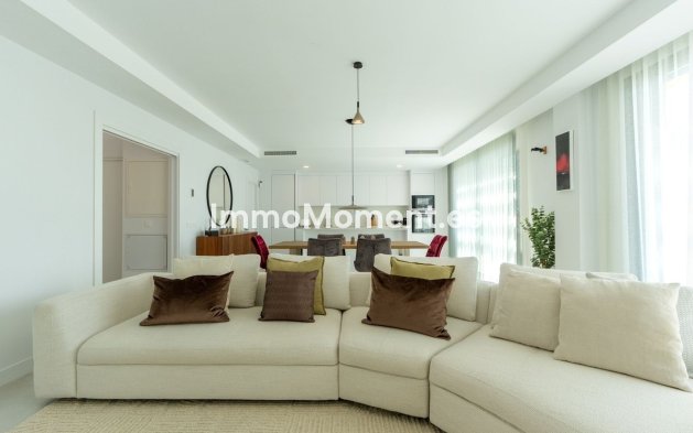 Resale - Townhouse - Mijas Costa - El Chaparral