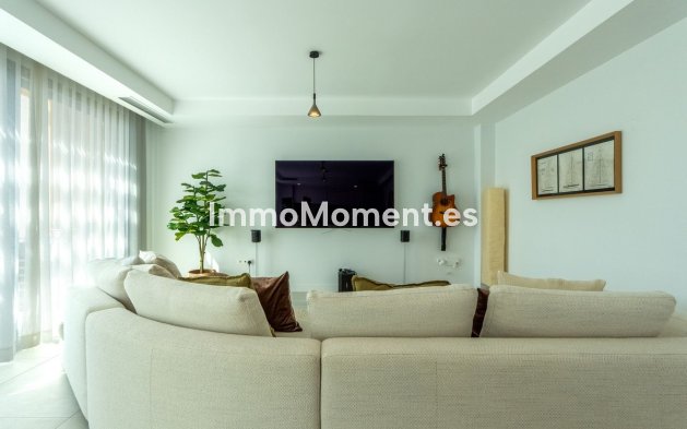 Resale - Townhouse - Mijas Costa - El Chaparral