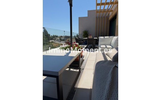 Resale - Townhouse - Mijas Costa - El Chaparral