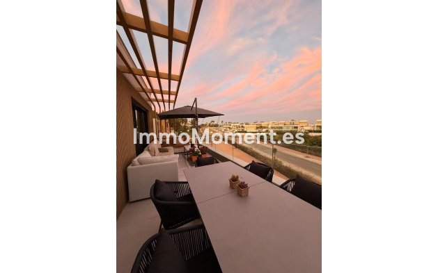 Resale - Townhouse - Mijas Costa - El Chaparral