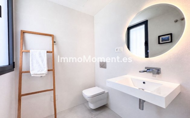 Resale - Townhouse - Mijas Costa - El Chaparral
