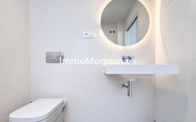Resale - Townhouse - Mijas Costa - El Chaparral