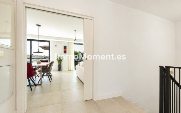 Resale - Townhouse - Mijas Costa - El Chaparral
