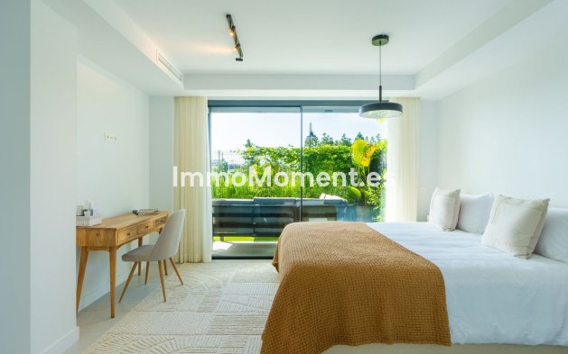 Resale - Townhouse - Mijas Costa - El Chaparral