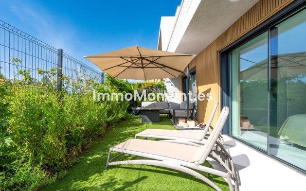 Resale - Townhouse - Mijas Costa - El Chaparral