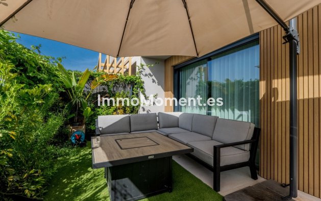 Resale - Townhouse - Mijas Costa - El Chaparral