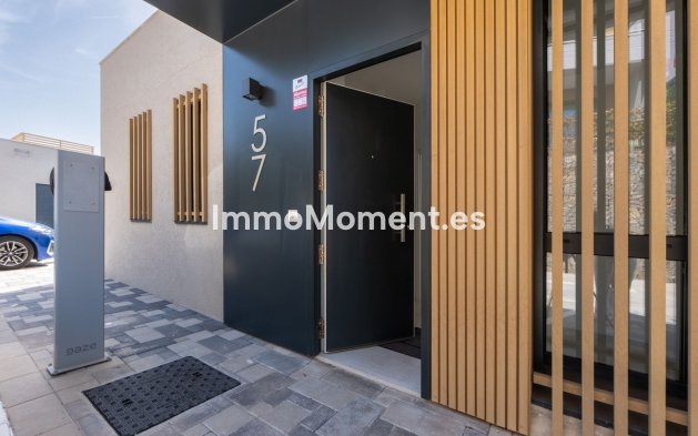 Resale - Townhouse - Mijas Costa - El Chaparral