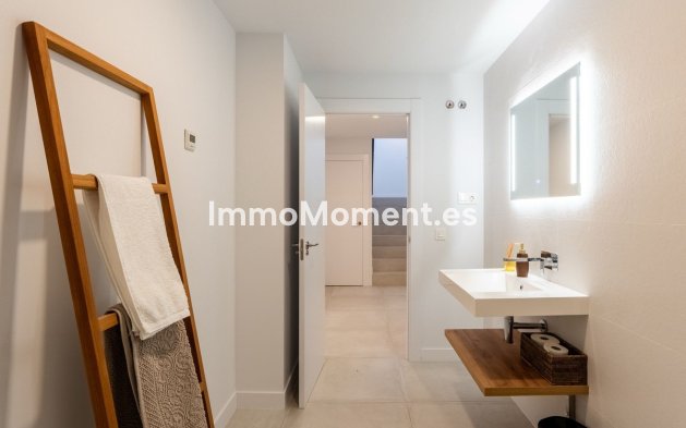 Resale - Townhouse - Mijas Costa - El Chaparral