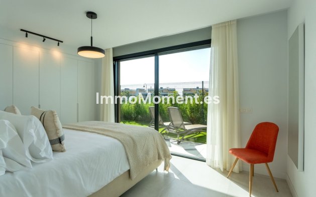 Resale - Townhouse - Mijas Costa - El Chaparral