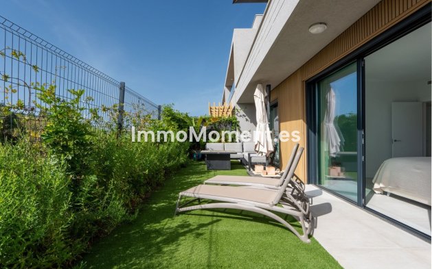 Resale - Townhouse - Mijas Costa - El Chaparral