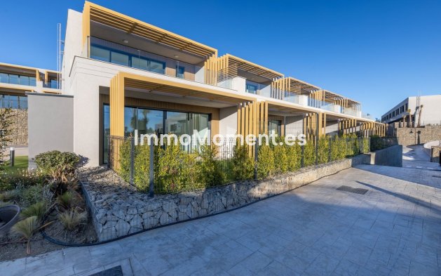 Resale - Townhouse - Mijas Costa - El Chaparral