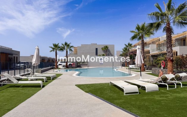 Resale - Townhouse - Mijas Costa - El Chaparral