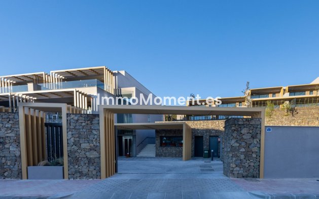 Resale - Townhouse - Mijas Costa - El Chaparral