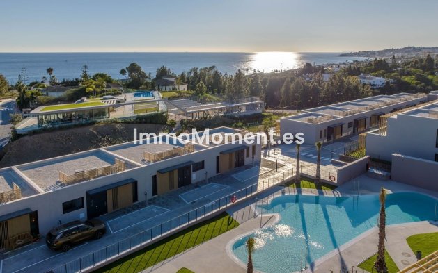 Resale - Townhouse - Mijas Costa - El Chaparral