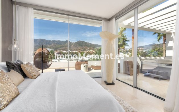Resale - Detached villa - Marbella - Río Real