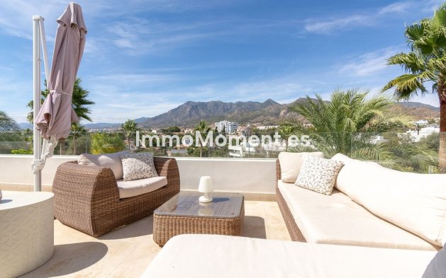 Resale - Detached villa - Marbella - Río Real
