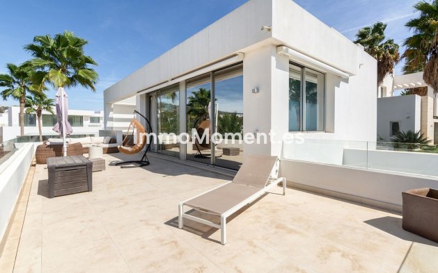 Resale - Detached villa - Marbella - Río Real