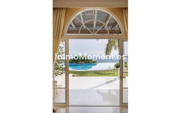 Wiederverkauf - Freistehende Villa - Benahavís - La Zagaleta