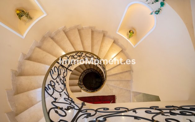 Wiederverkauf - Freistehende Villa - Benahavís - La Zagaleta