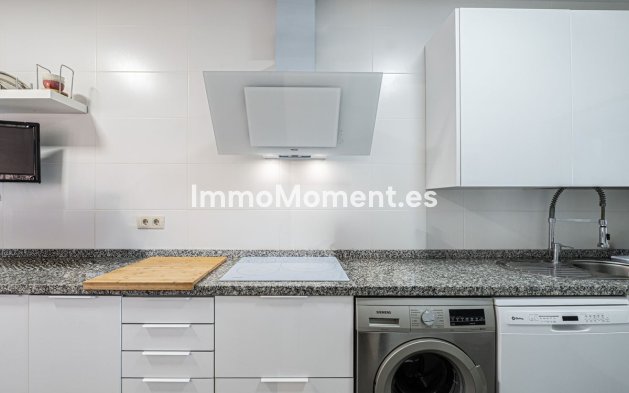 Revente - Maison mitoyenne - Benalmadena - Benalmadena Pueblo