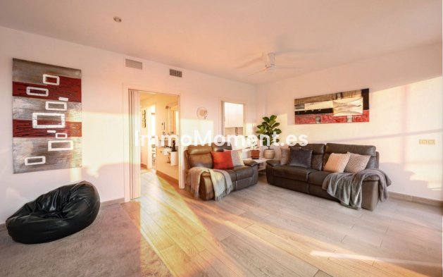 Revente - Maison mitoyenne - Benalmadena - Benalmadena Pueblo