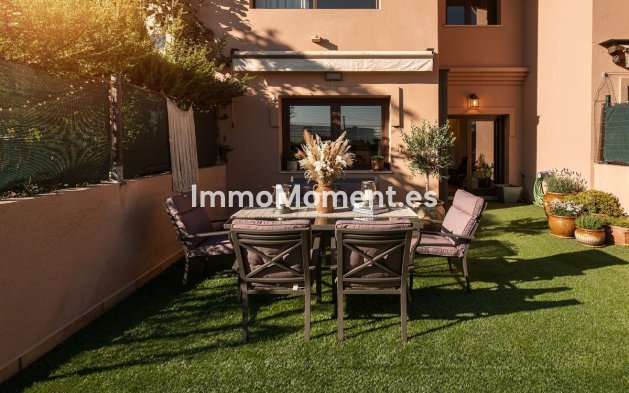 Revente - Maison mitoyenne - Benalmadena - Benalmadena Pueblo