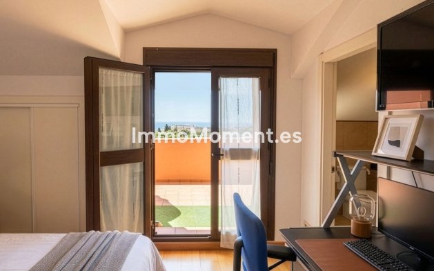 Revente - Maison mitoyenne - Benalmadena - Benalmadena Pueblo