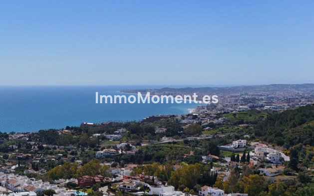 Revente - Maison mitoyenne - Benalmadena - Benalmadena Pueblo