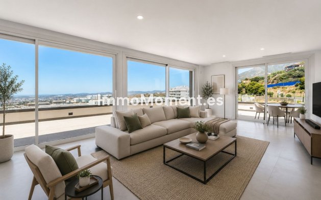 Resale - Apartment - Fuengirola - Higueron