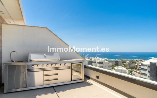 Resale - Apartment - Fuengirola - Higueron