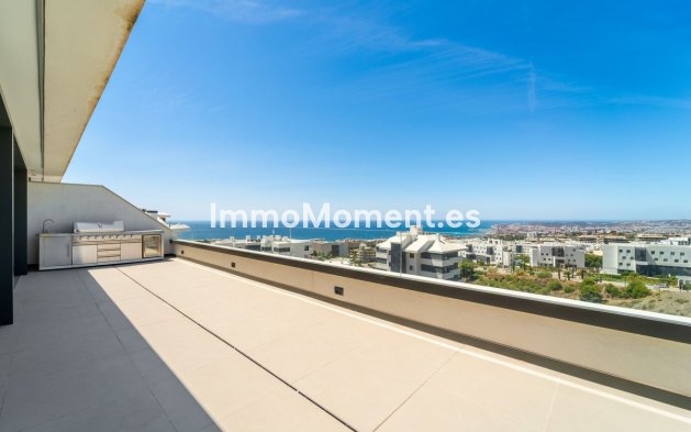 Resale - Apartment - Fuengirola - Higueron