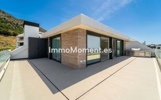 Resale - Apartment - Fuengirola - Higueron